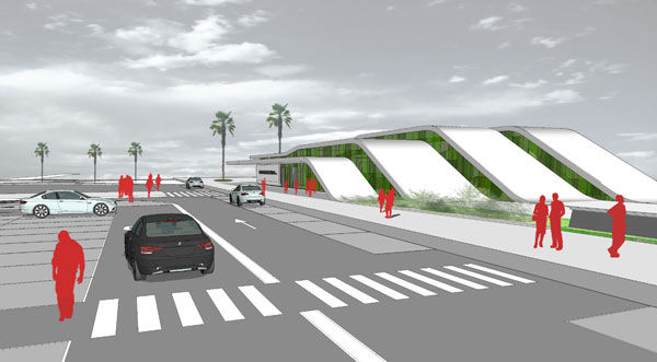 Estación de autobuses Carrizal