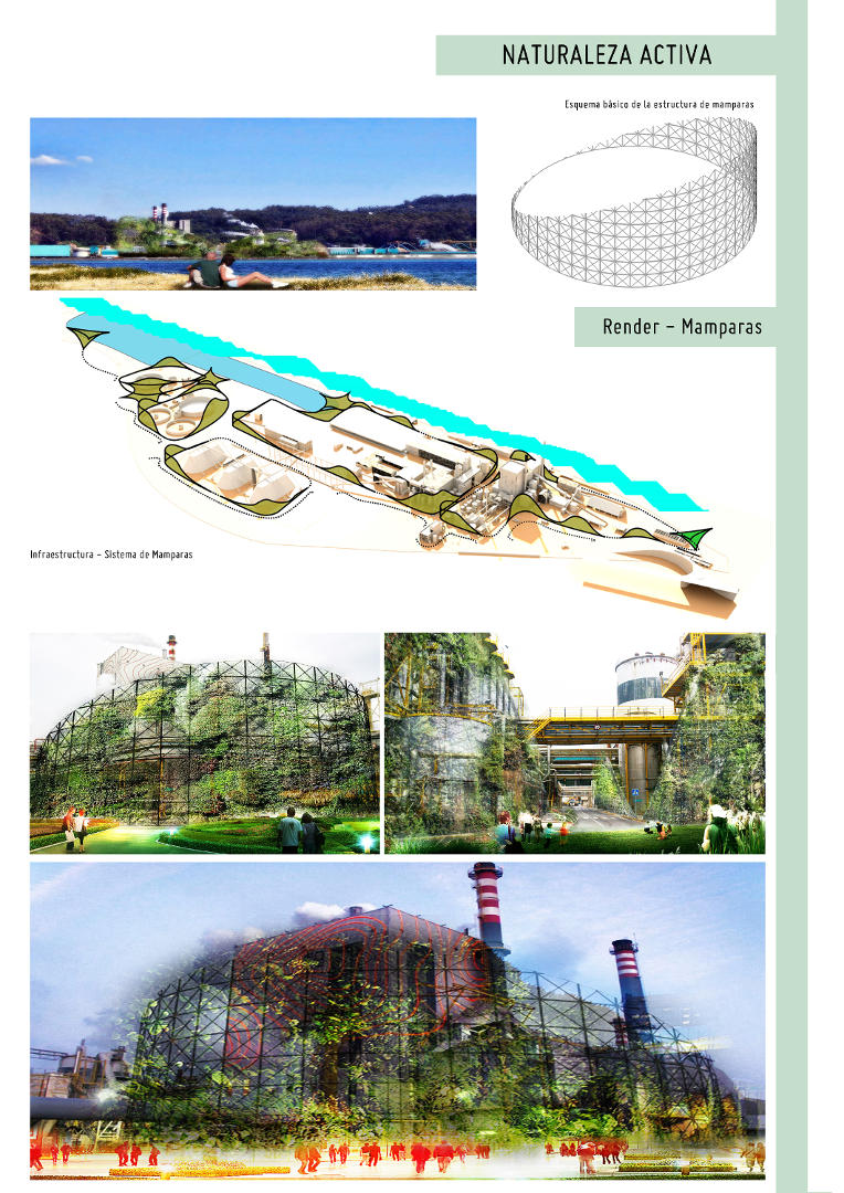Architects ENCE Contest ence contest Pontevedra Spain 001