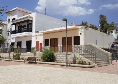 Architects Intervenion on private house Tjko A2 Tenerife Spain 001