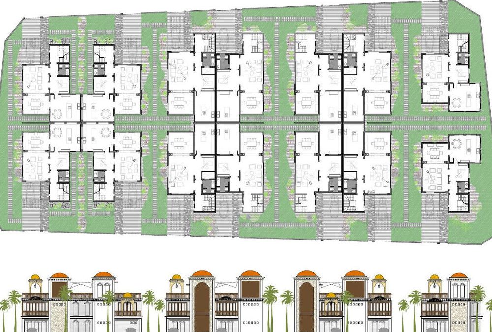 Villas en Yeda
