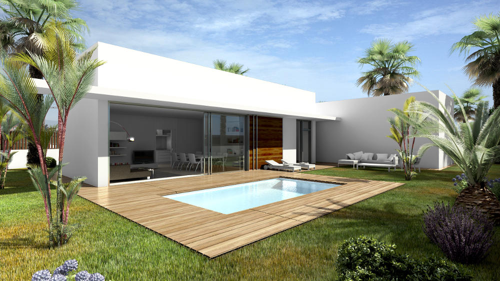 Architects Maria Luisa Residency caleta maria luisa residential Tenerife Spain 001