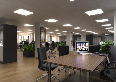 Architects Office Interior Design Omarino1 Tenerife Spain 001