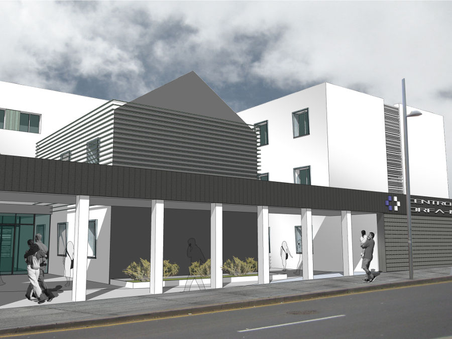 Centro de Salud Ofra Miramar