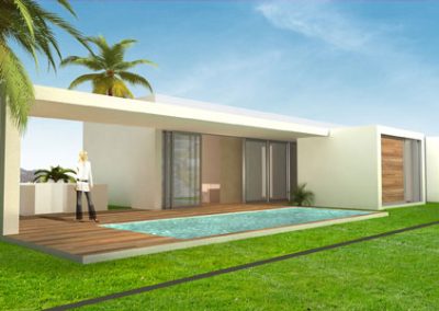 Architects Playa Paraiso Residency playa paraiso residential Tenerife Spain 001
