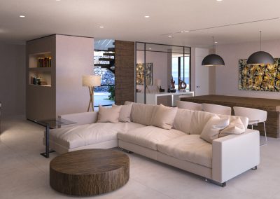 Architects Private Home antingA Tenerife Spain 002