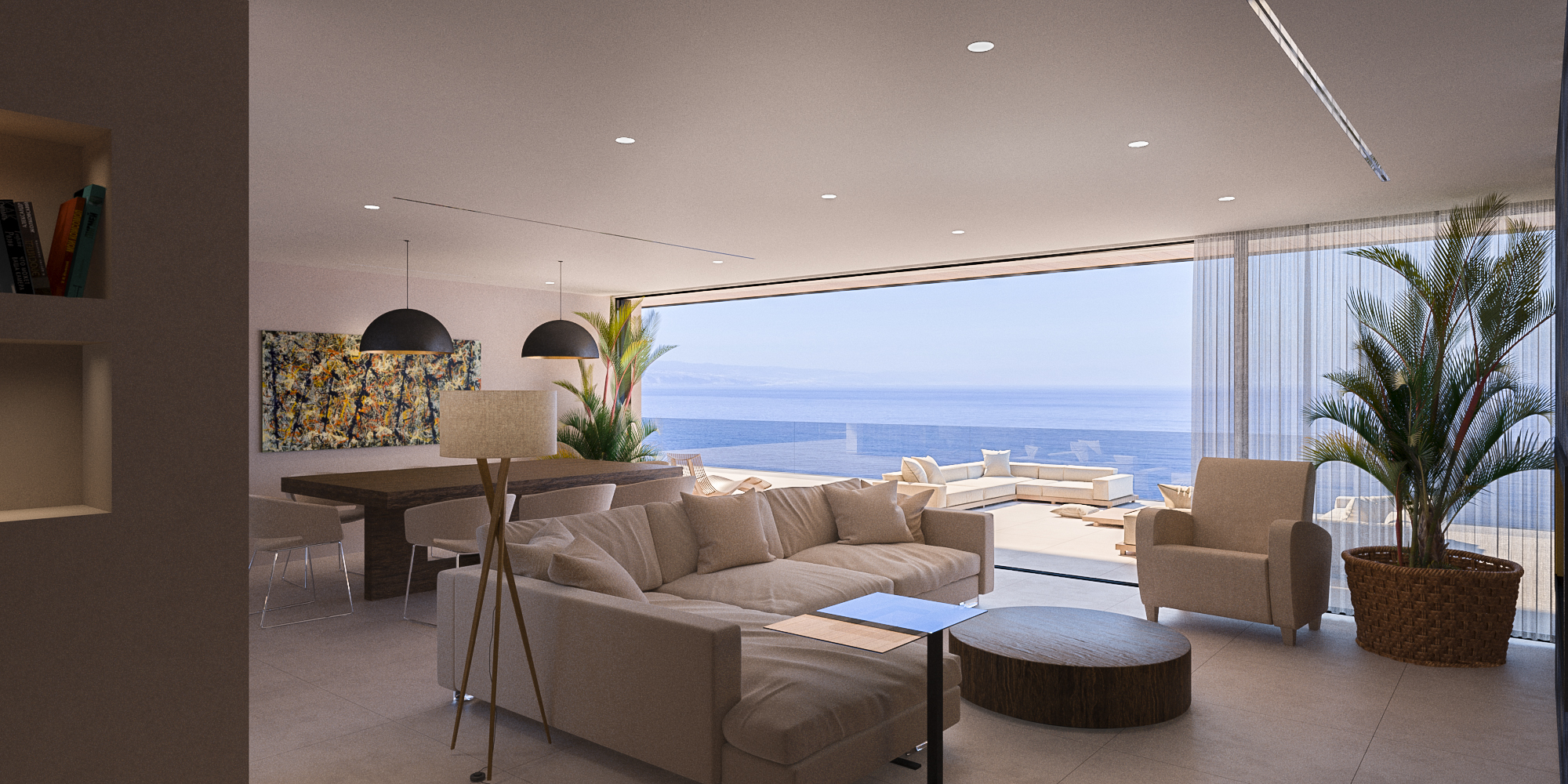 Architects Private Home antingA3 Tenerife Spain 005