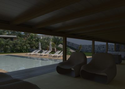 Architects Private home InteriorLandscape design Renders Hotelito 210920189 Tenerife Spain 005 scaled