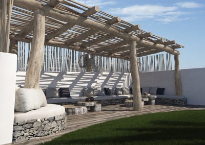 Architects Private home InteriorLandscape design Renders Hotelito 26092018 Tenerife Spain 006