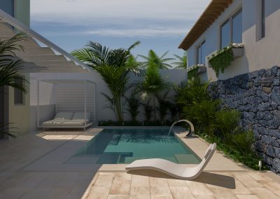 Architects Private home chill area design VivMed 1 Tenerife Spain 003 scaled