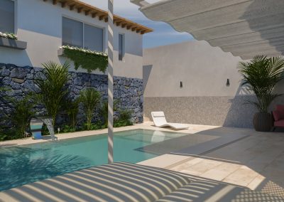Architects Private home chill area design VivMed 2 Tenerife Spain 002 scaled