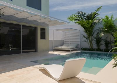 Architects Private home chill area design VivMed 3 Tenerife Spain 001 scaled