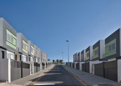 Architects Residencial housing Akorn 7 Tenerife Spain 003