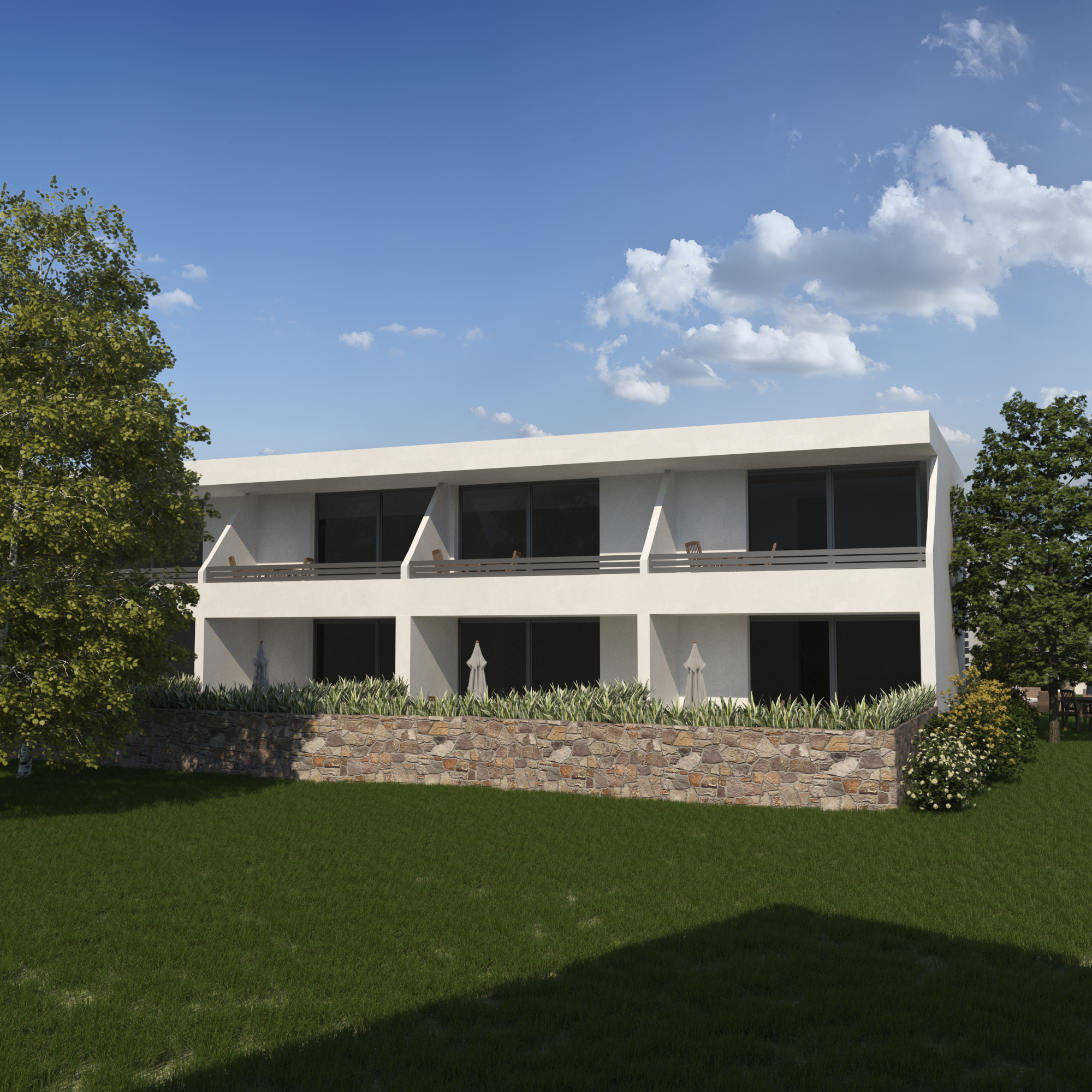 Architects Residential study GA 1 Tenerife Spain 003