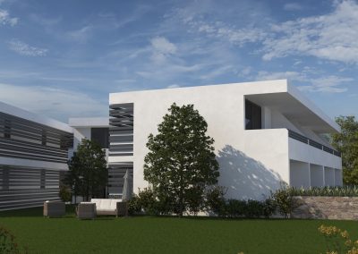 Architects Residential study GA 3 Tenerife Spain 002