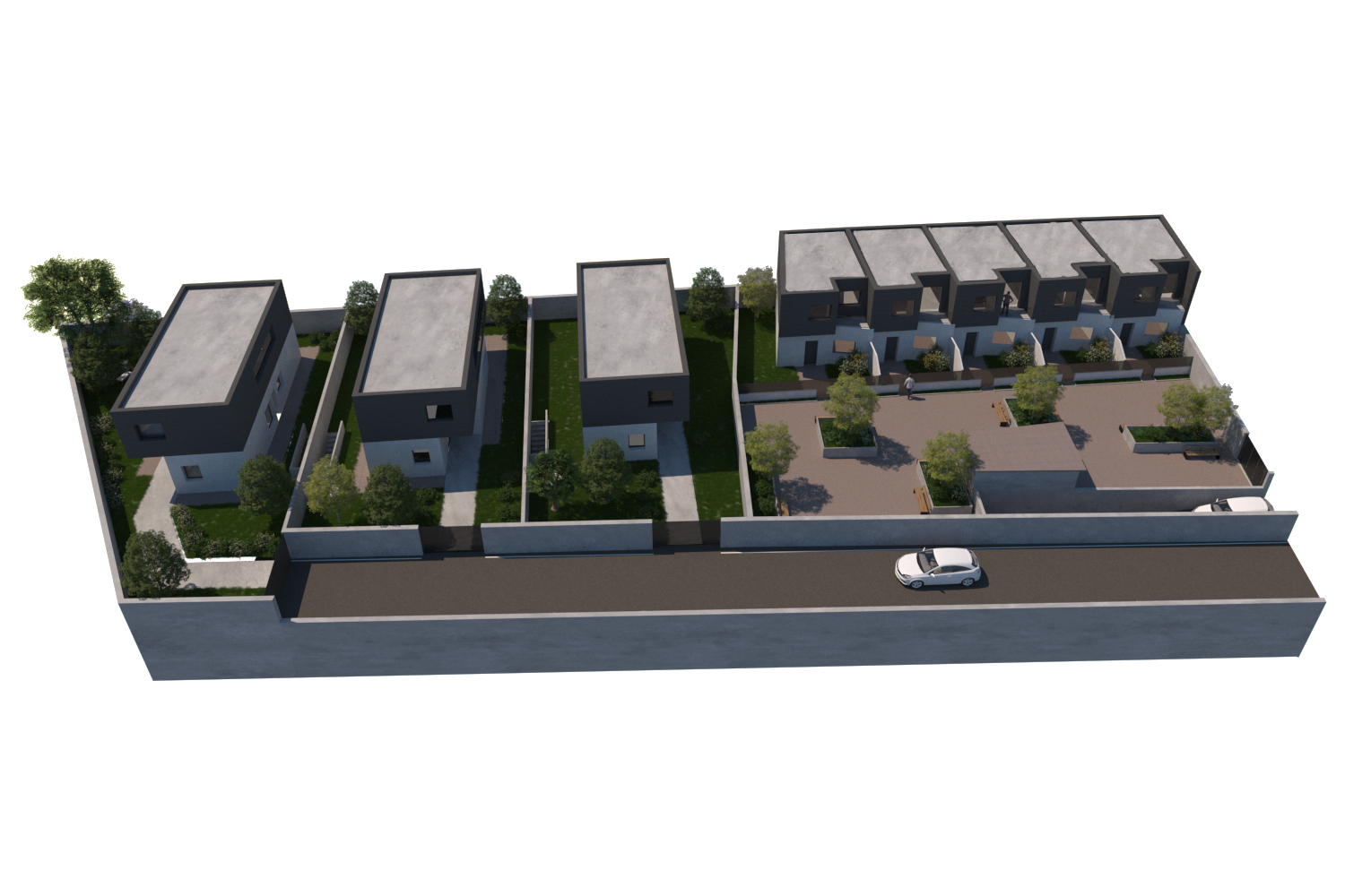Architects ResidentialPrivate study AvMen 4 Tenerife Spain 001
