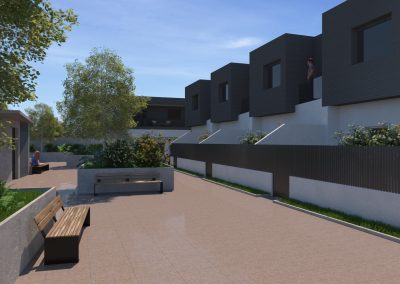 Architects ResidentialPrivate study AvMen 7 Tenerife Spain 006
