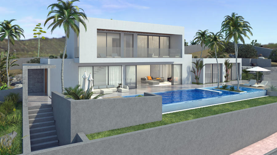 architect residential tacoronte 9