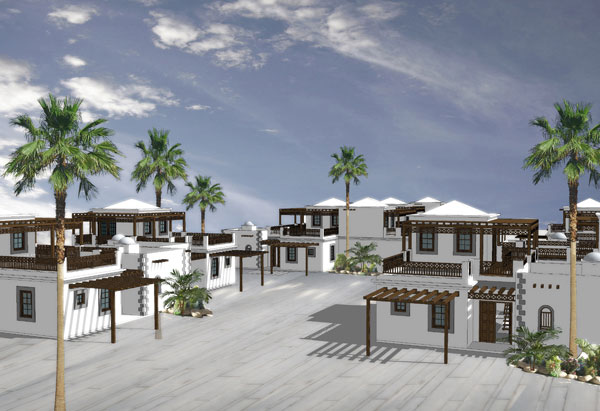 Architects Villa Canarian White House villa canarian white house 001