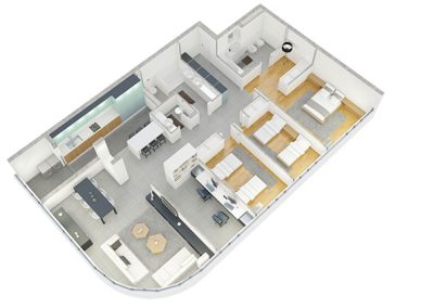 architect building x 1