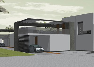 architect house racionalist 3