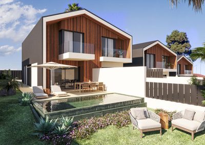 Residencial Agua García