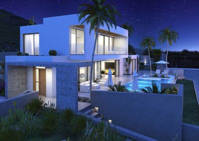 architect residential roque del conde 2
