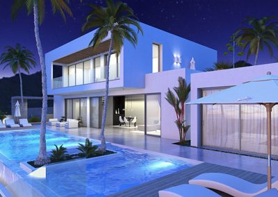 architect residential roque del conde 3