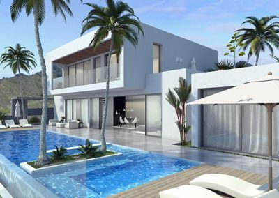 architect residential roque del conde 4
