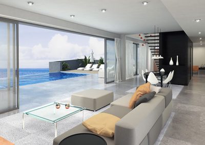architect residential roque del conde 5