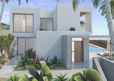 architect residential roque del conde 7