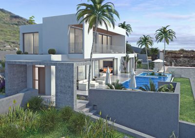 architect residential roque del conde 8