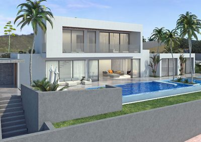architect residential roque del conde 9