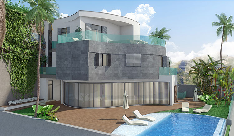 architect residential tacoronte 9