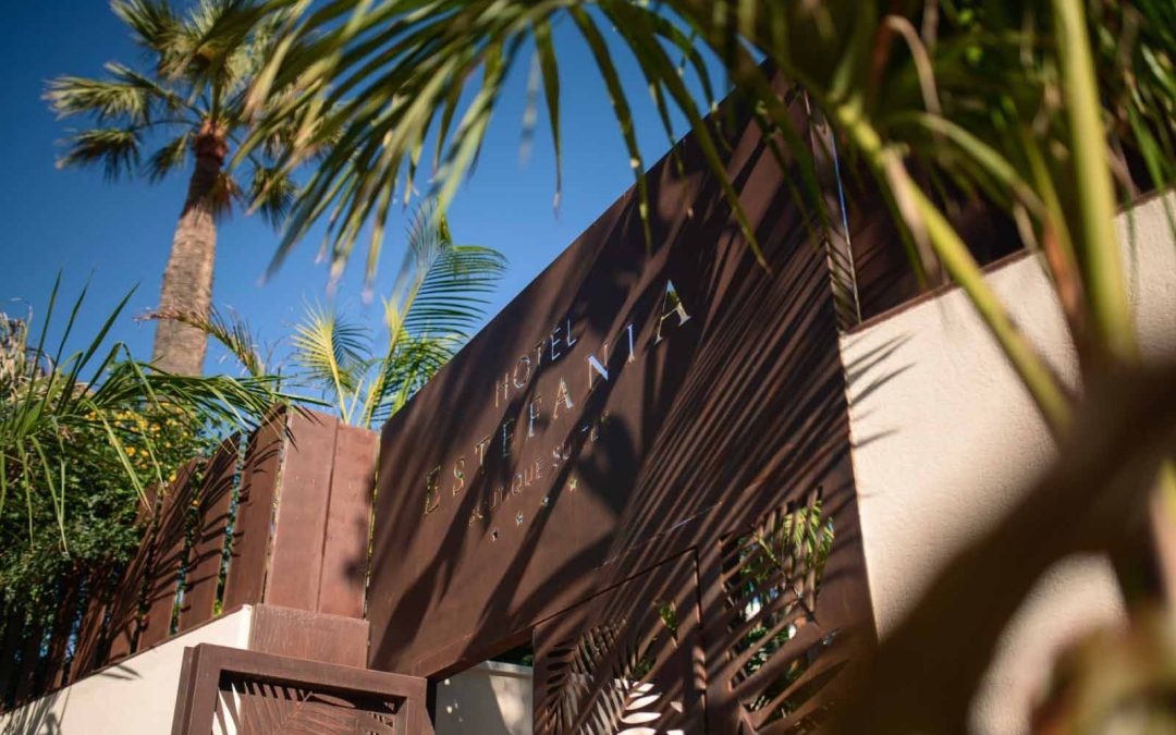 Reforma Hotel Estefanía