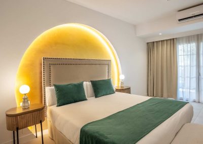 Reforma Hotel Estefanía