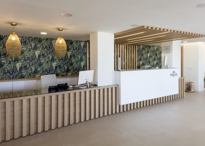 Reforma Apartamentos Ohasis Boutique Suites