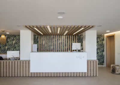 Reforma Apartamentos Ohasis Boutique Suites