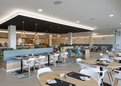 Reforma Apartamentos Ohasis Boutique Suites