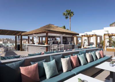 Reforma Apartamentos Ohasis Boutique Suites