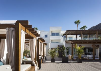 Reforma Apartamentos Ohasis Boutique Suites