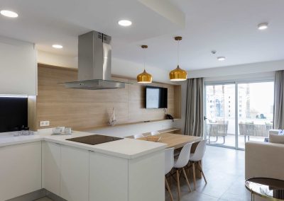 Reforma Apartamentos Ohasis Boutique Suites