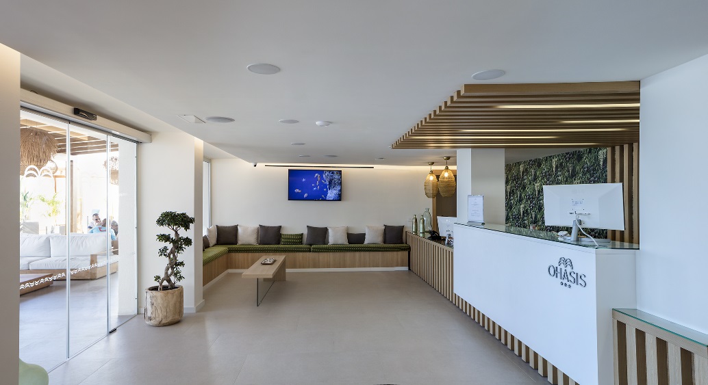Reforma Hotel Ohasis