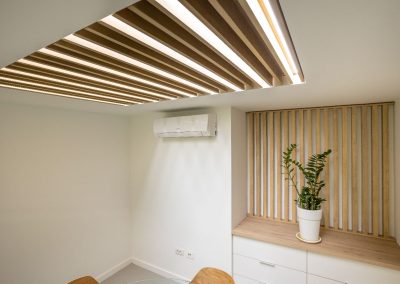 Reforma Oficina Aparthotel Perla Gris
