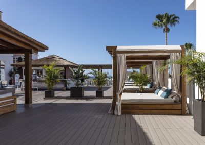 Reforma Apartamentos Ohasis Boutique Suites