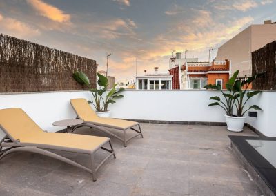 Rehabilitación de vivienda emblemática