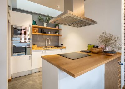 Rehabilitación de vivienda emblemática