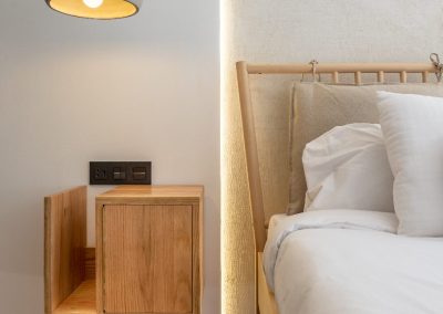 Rehabilitación de vivienda emblemática