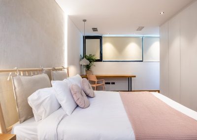Rehabilitación de vivienda emblemática