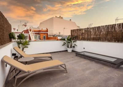 Rehabilitación de vivienda emblemática