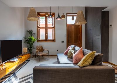 Rehabilitación de vivienda emblemática
